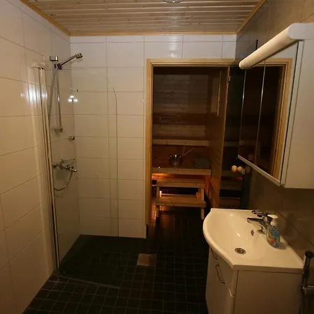 Σαλέ Aehtaerin Lomamoekit - Aarre Moekki Ähtäri