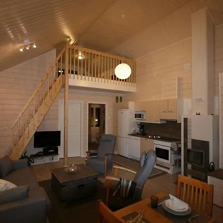 Chalet Aehtaerin Lomamoekit - Aarre Moekki Ähtäri