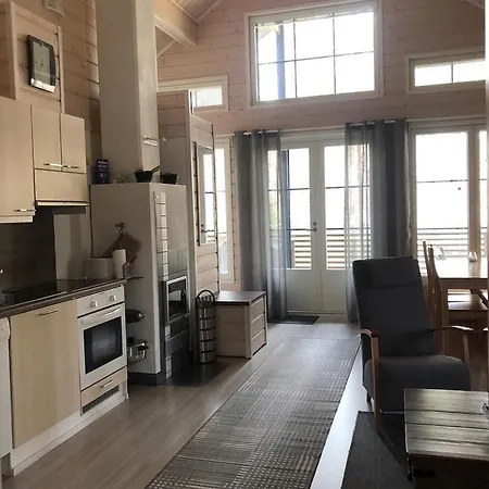 Chalet Aehtaerin Lomamoekit - Aarre Moekki