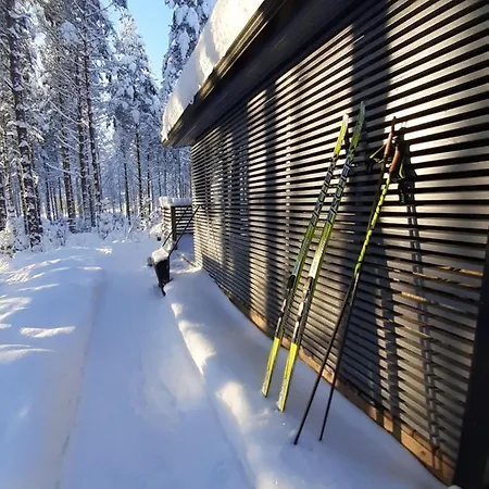 Aehtaerin Lomamoekit - Aarre Moekki Ähtäri